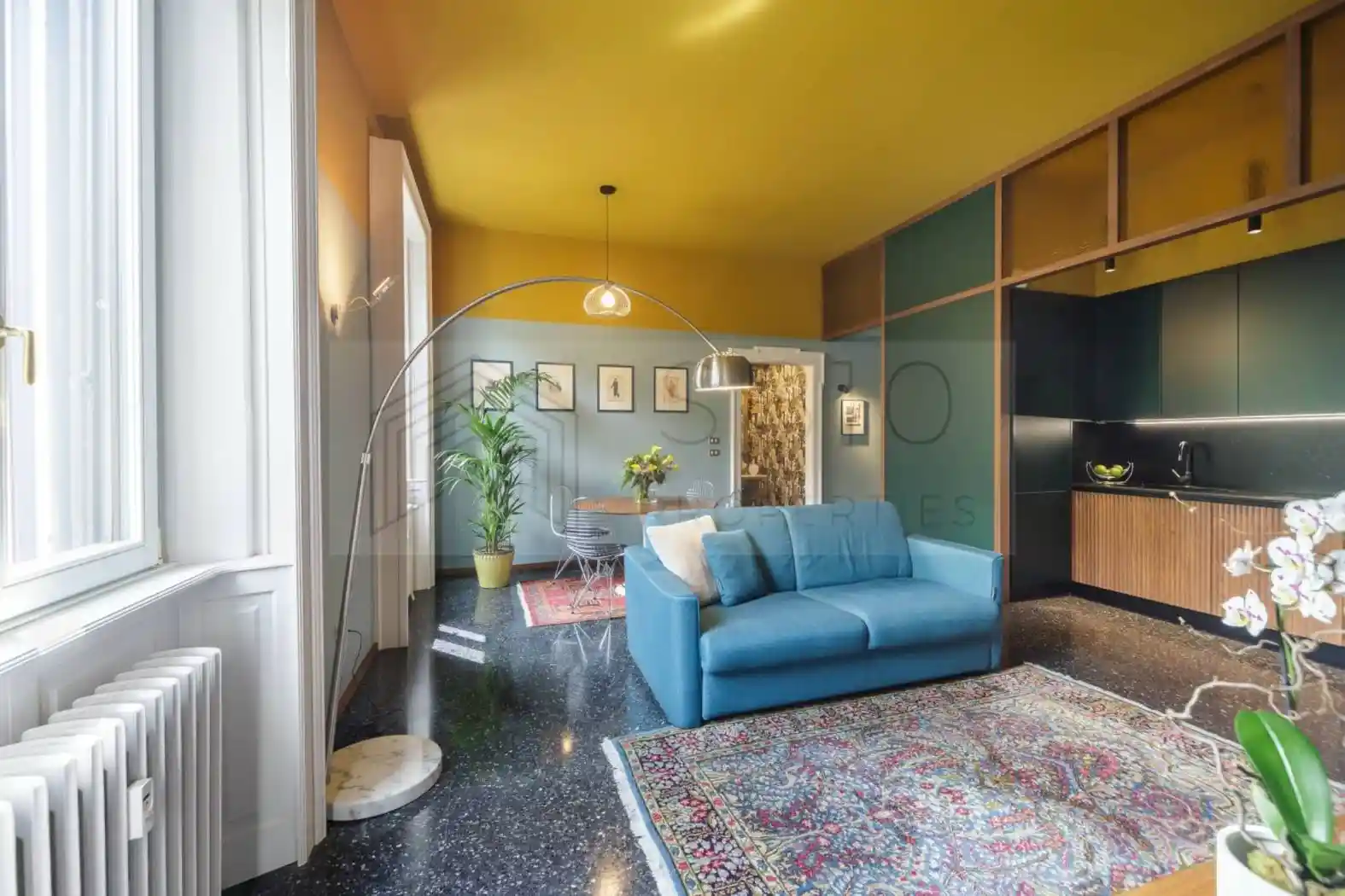 Bilocale ottimo stato, terzo piano, Indipendenza, Milano - foto 3