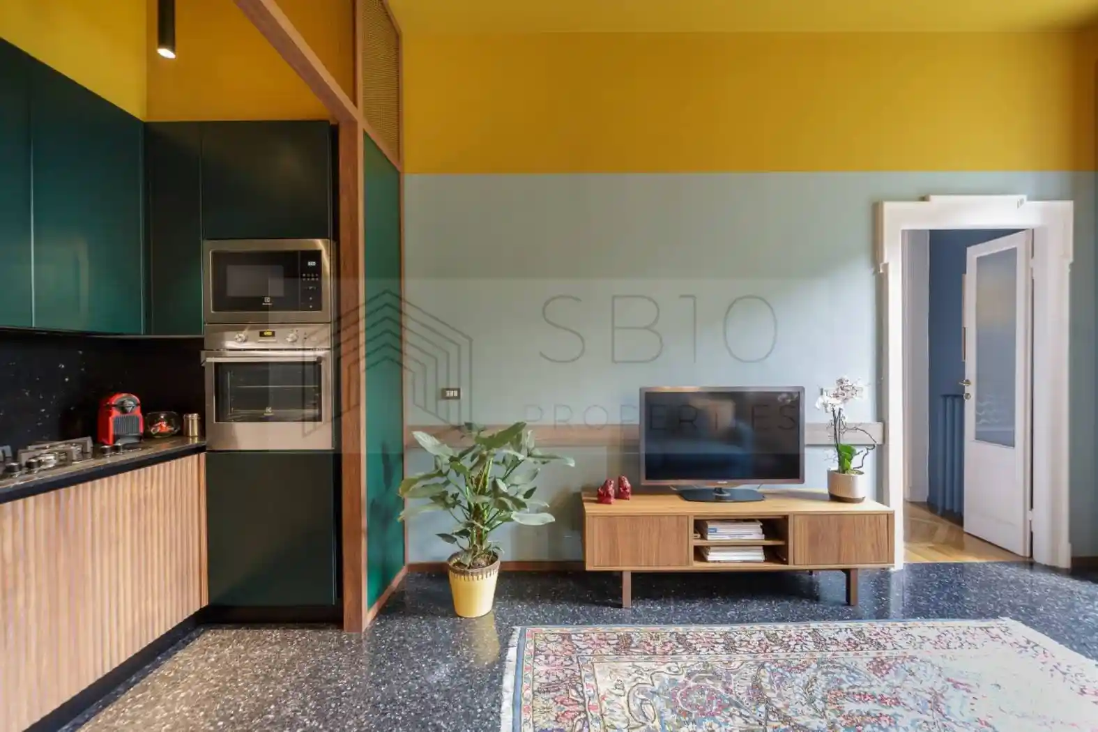 Bilocale ottimo stato, terzo piano, Indipendenza, Milano - foto 4