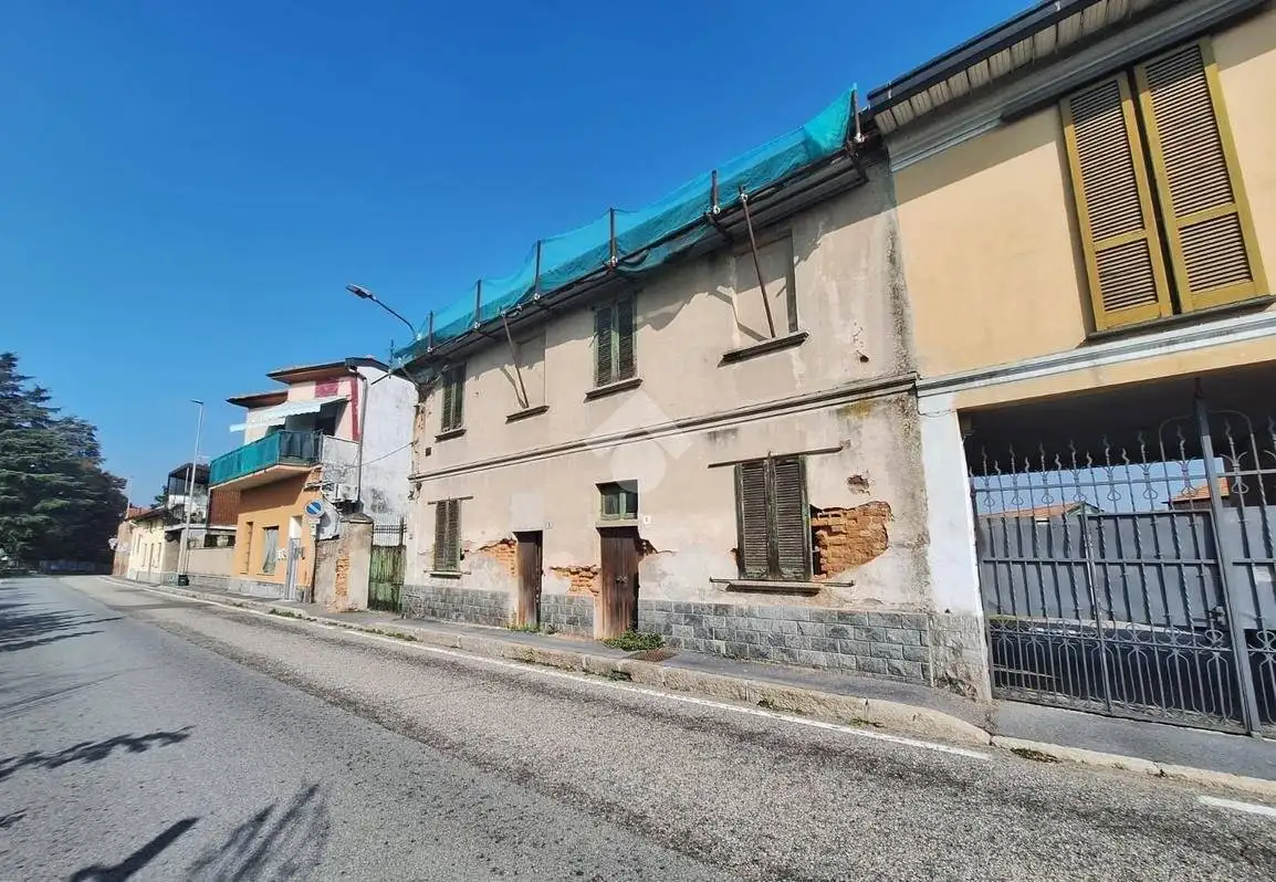 Casa indipendente in vendita a Boffalora Sopra Ticino