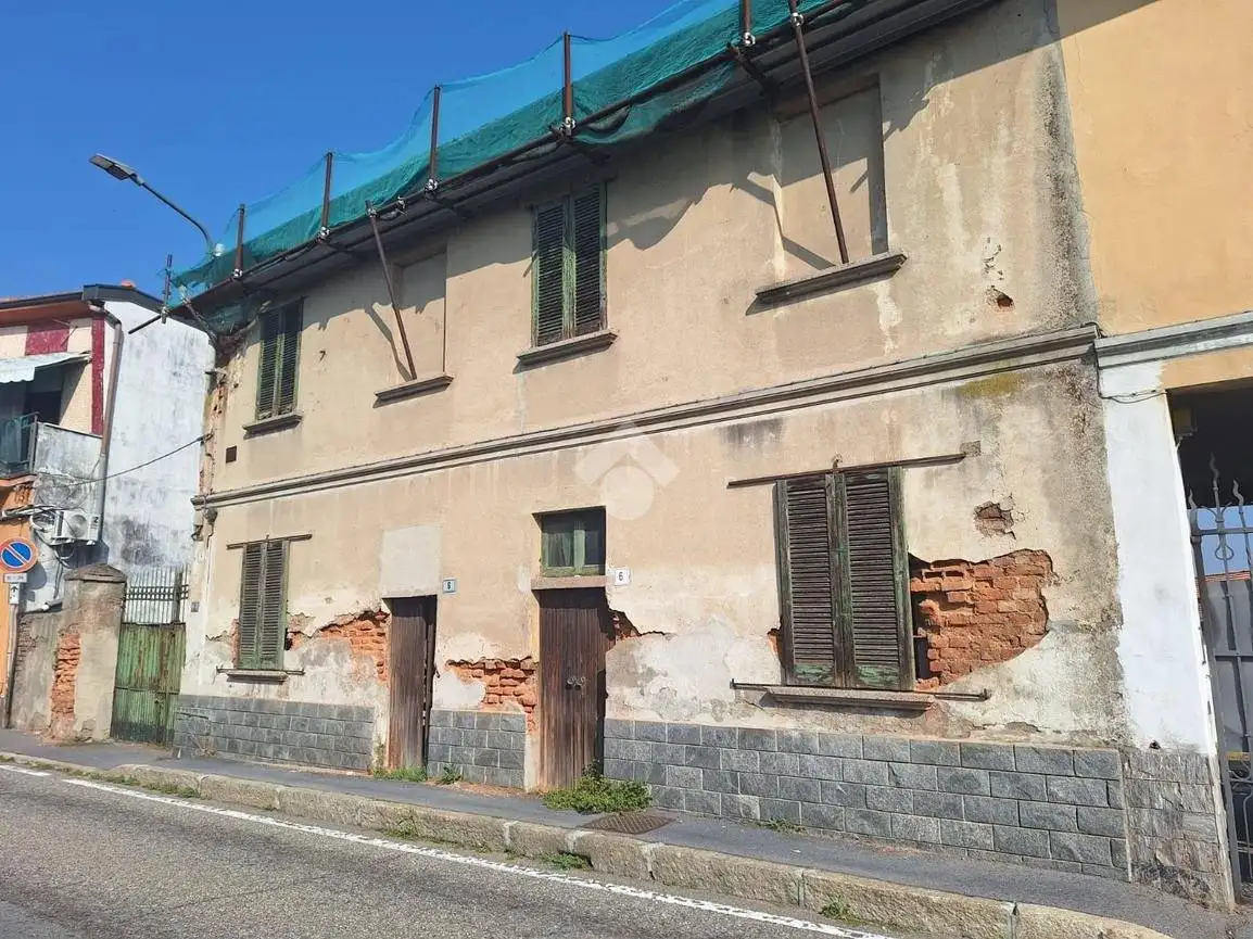 Terratetto unifamiliare via Ponte Nuovo 5, Centro, Boffalora Sopra Ticino - foto 2