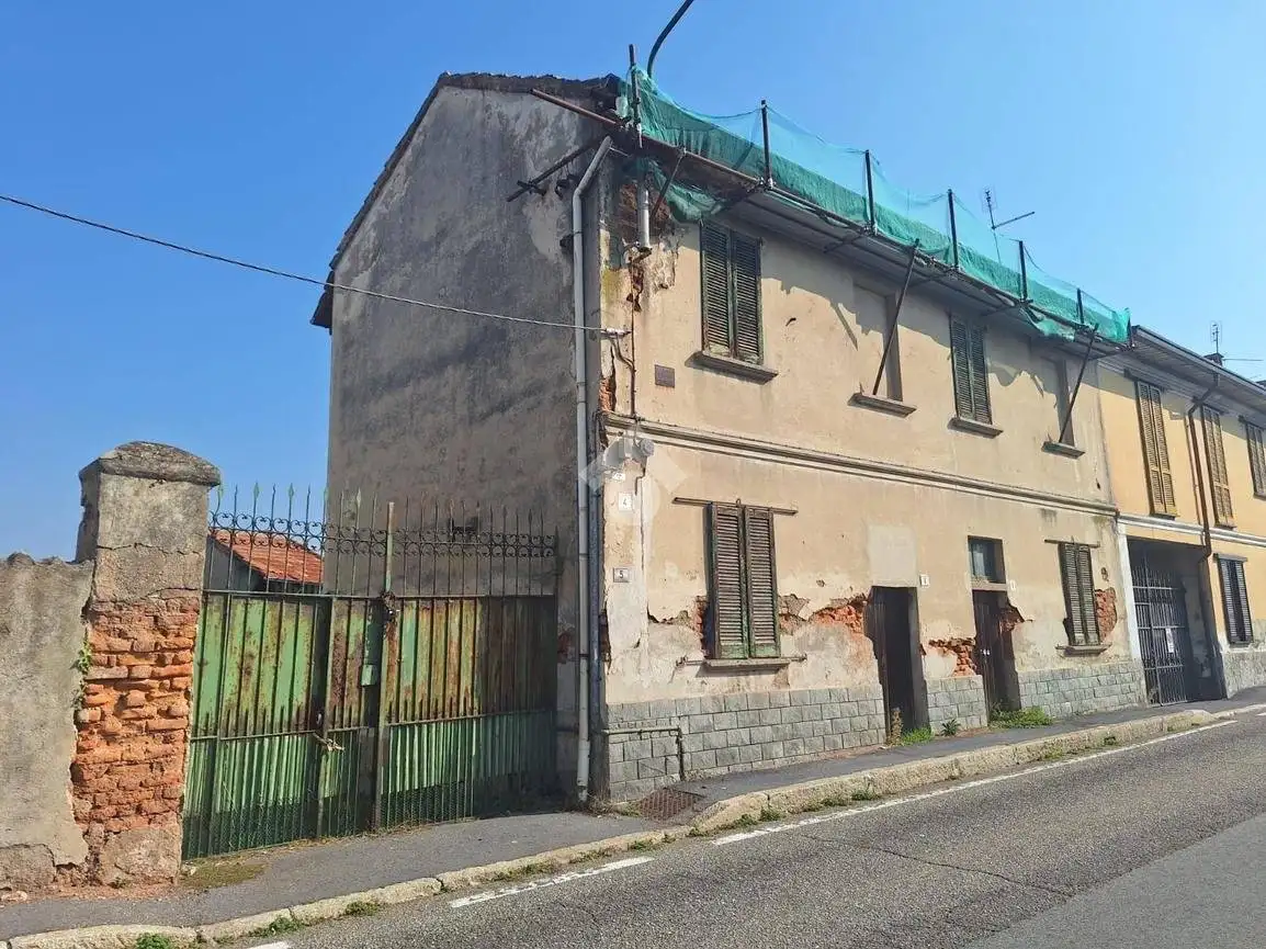 Terratetto unifamiliare via Ponte Nuovo 5, Centro, Boffalora Sopra Ticino - foto 4