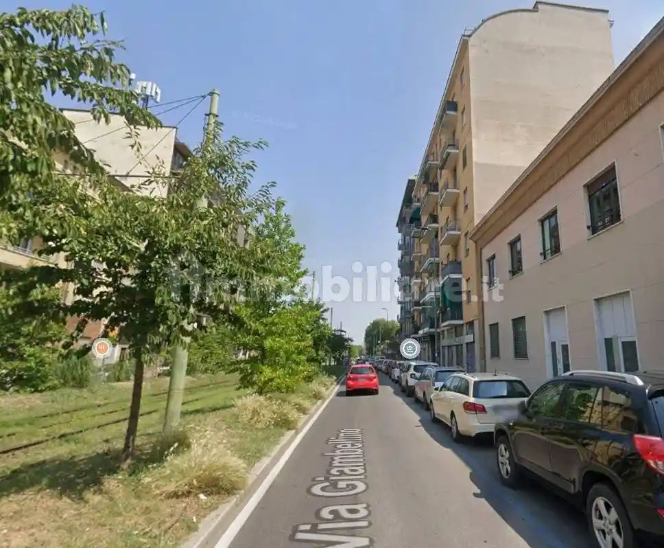 Bilocale da ristrutturare, terzo piano, Giambellino, Milano - foto 2