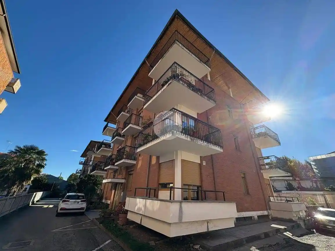 Appartamento in vendita a Cuorgnè