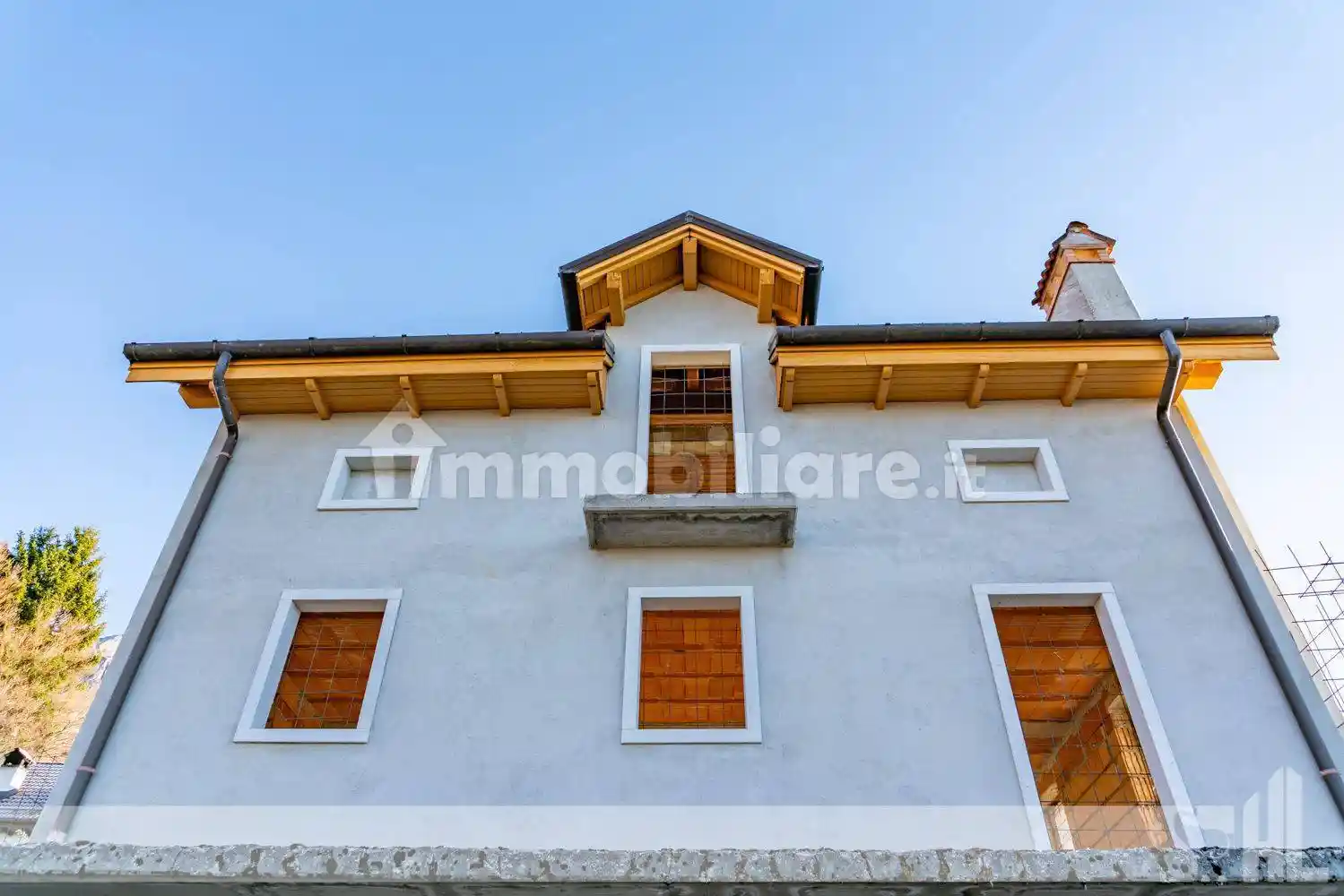 Terratetto unifamiliare Villaggio Tamera, Chies d'Alpago - foto 3