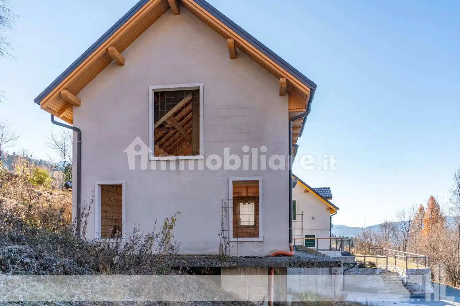 Terratetto unifamiliare Villaggio Tamera, Chies d'Alpago - foto 4