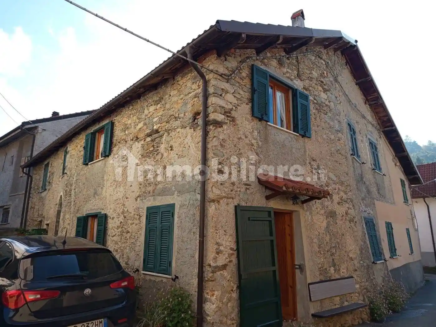 Casa colonica regione Bosco 34A, Centro, Calizzano - foto 2