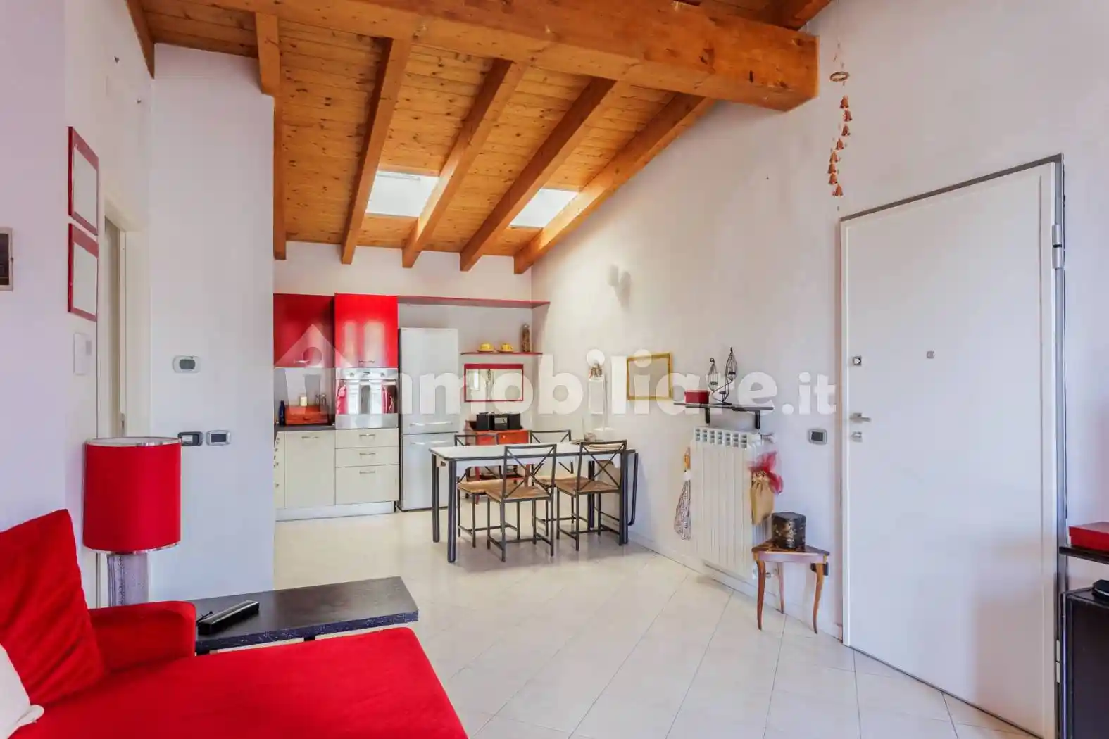 Attico - Mansarda in vendita a Verano Brianza