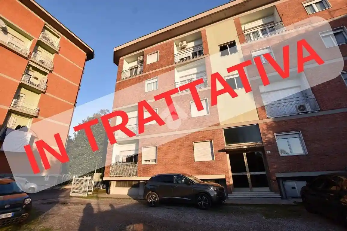 Appartamento in vendita a Inzago