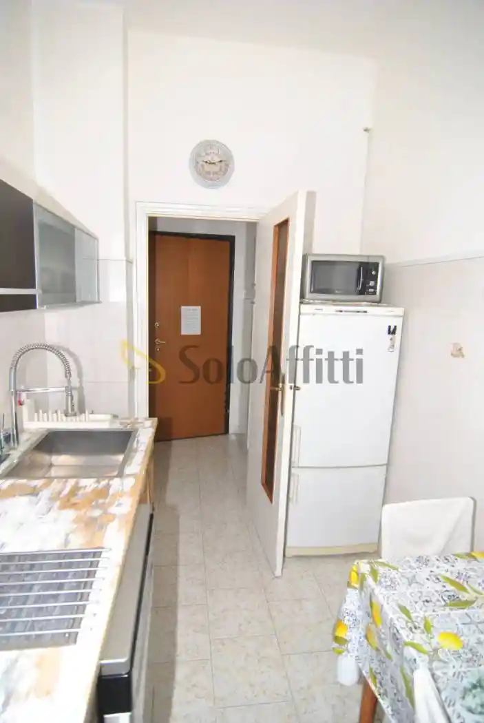 Trilocale via Giulio Cesare Vinzio 28, Ardenza, Livorno - foto 5