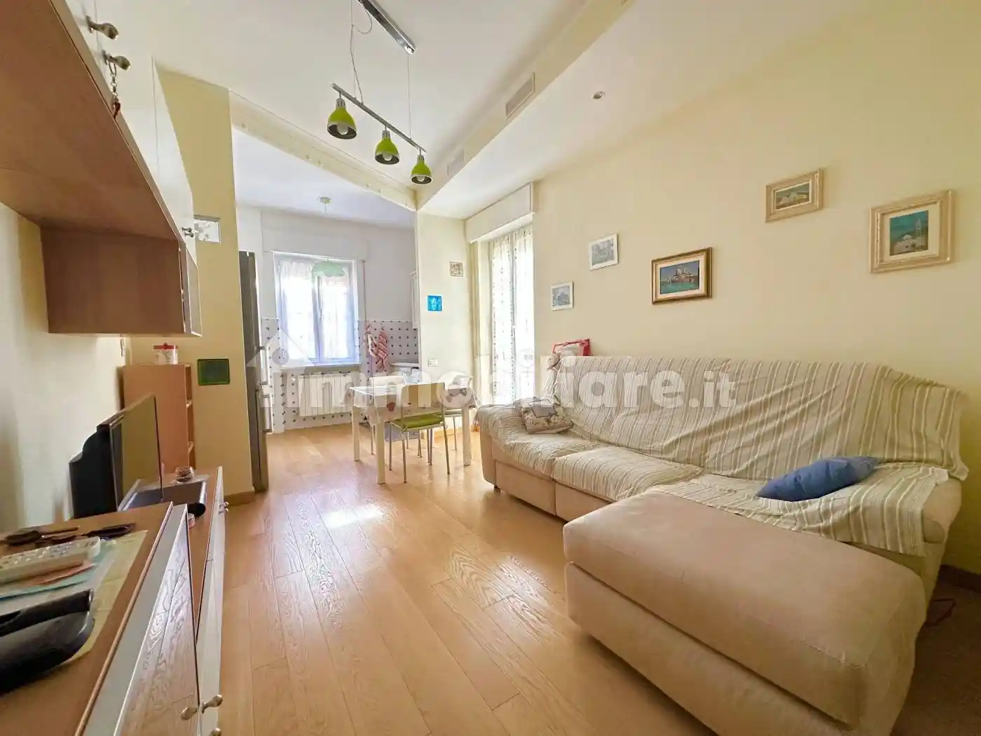 Appartamento in vendita a Genova