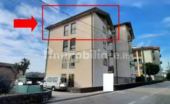 Appartamento in asta a Lugo di Vicenza