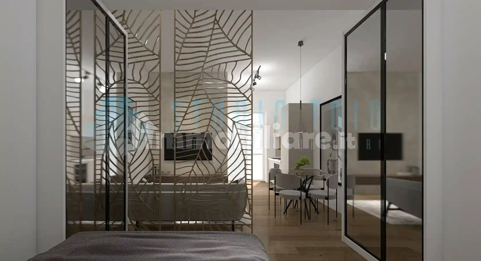 Monolocale via Filippo Tajani 10, Città Studi, Milano - foto 2