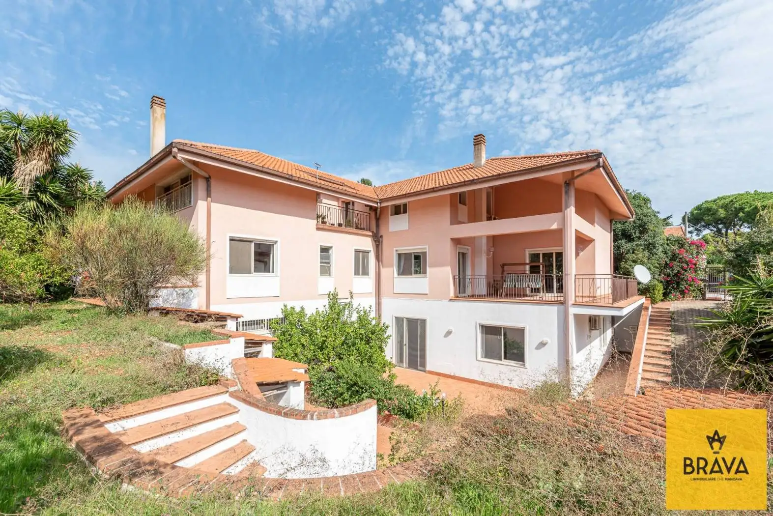 Villa in vendita a Palermo