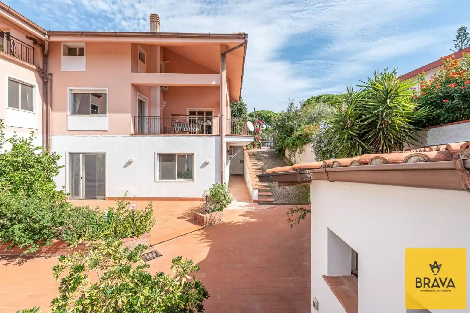 Villa unifamiliare via Giuseppe Lanza di Scalea, Lanza di Scalea - Olimpo, Palermo - foto 2