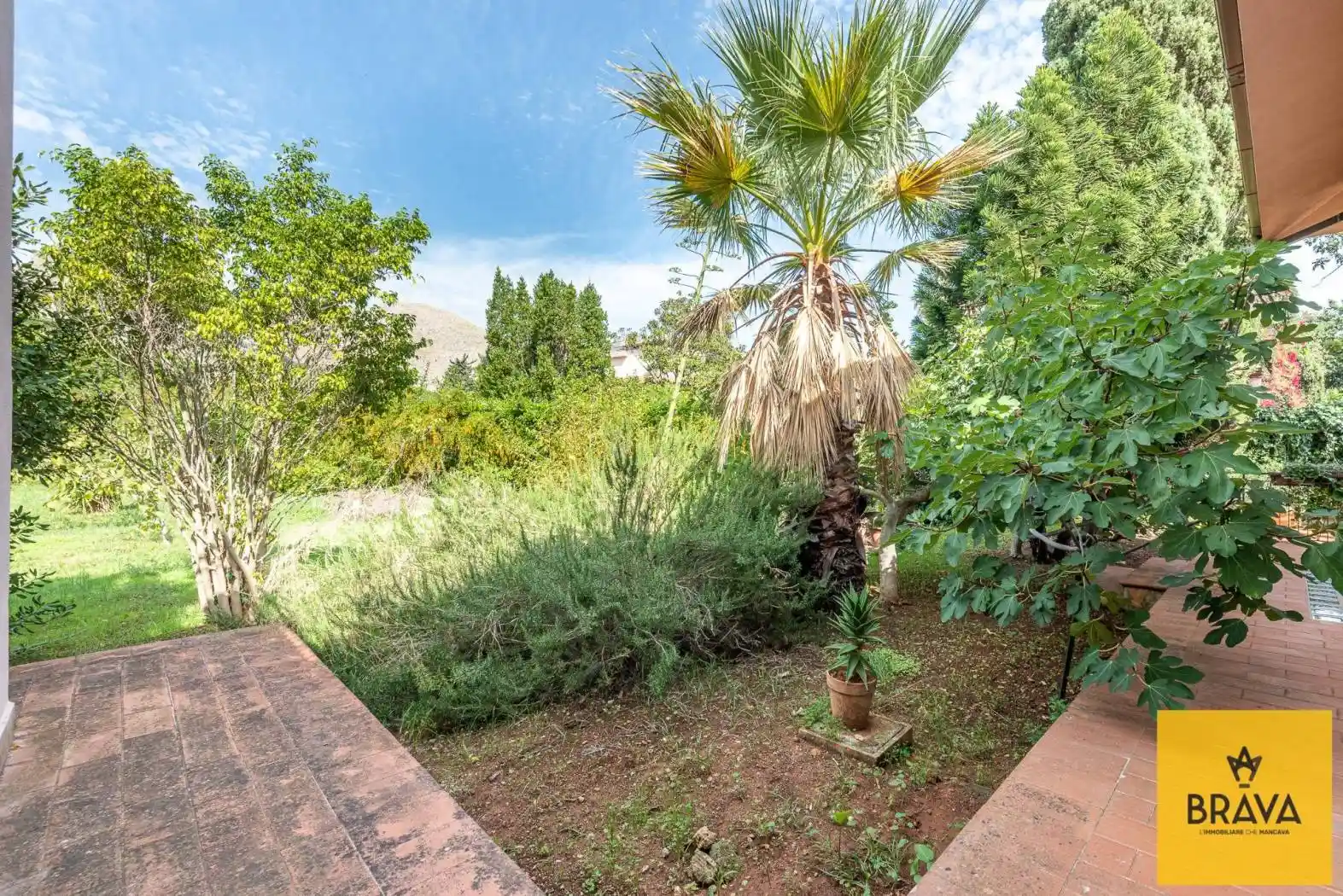 Villa unifamiliare via Giuseppe Lanza di Scalea, Lanza di Scalea - Olimpo, Palermo - foto 5