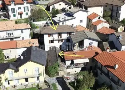 Casa indipendente in vendita a Trarego Viggiona