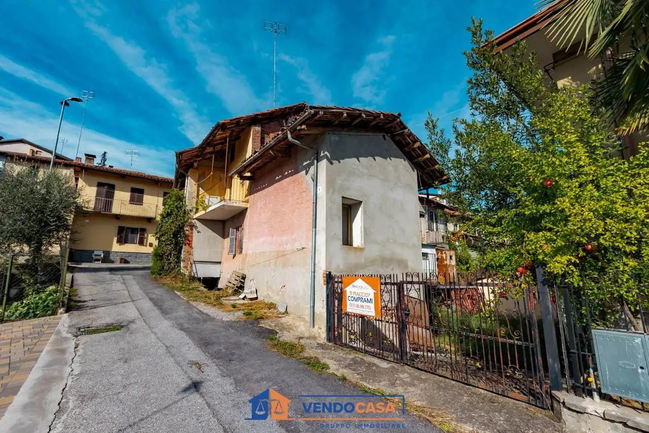 Appartamento in vendita a Busca