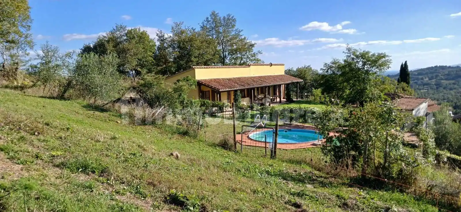Villa in vendita a Sorano