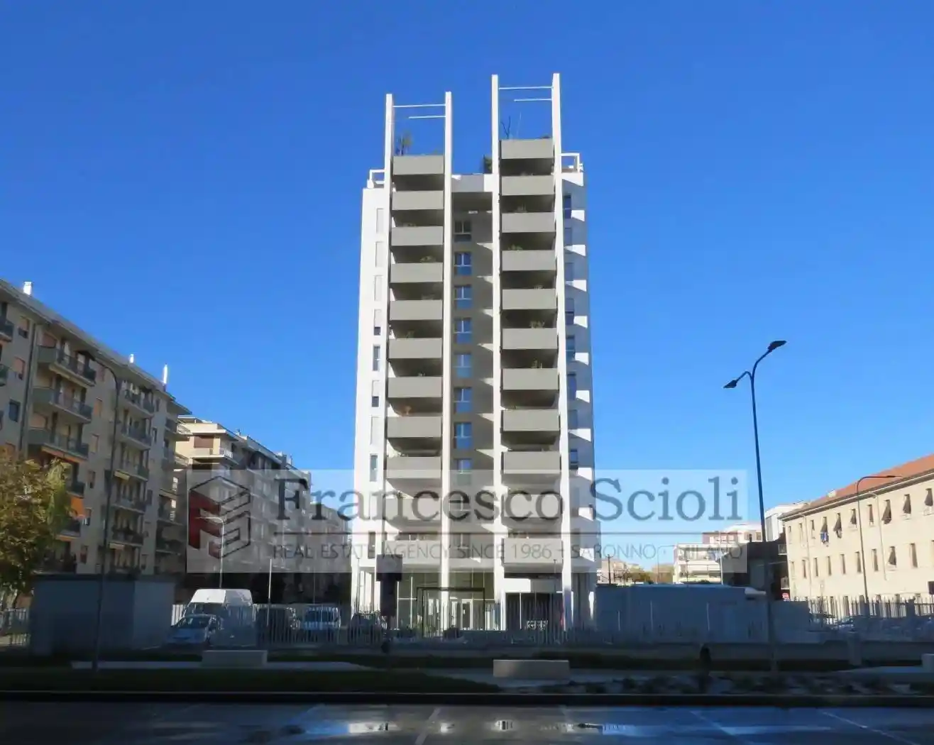 Appartamento in vendita a Saronno