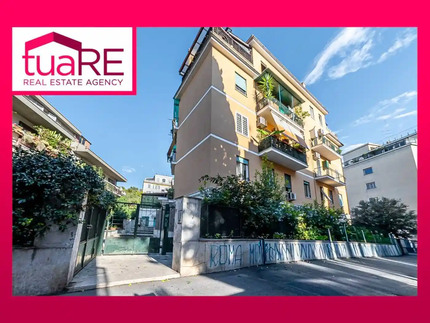 Appartamento in vendita a Roma