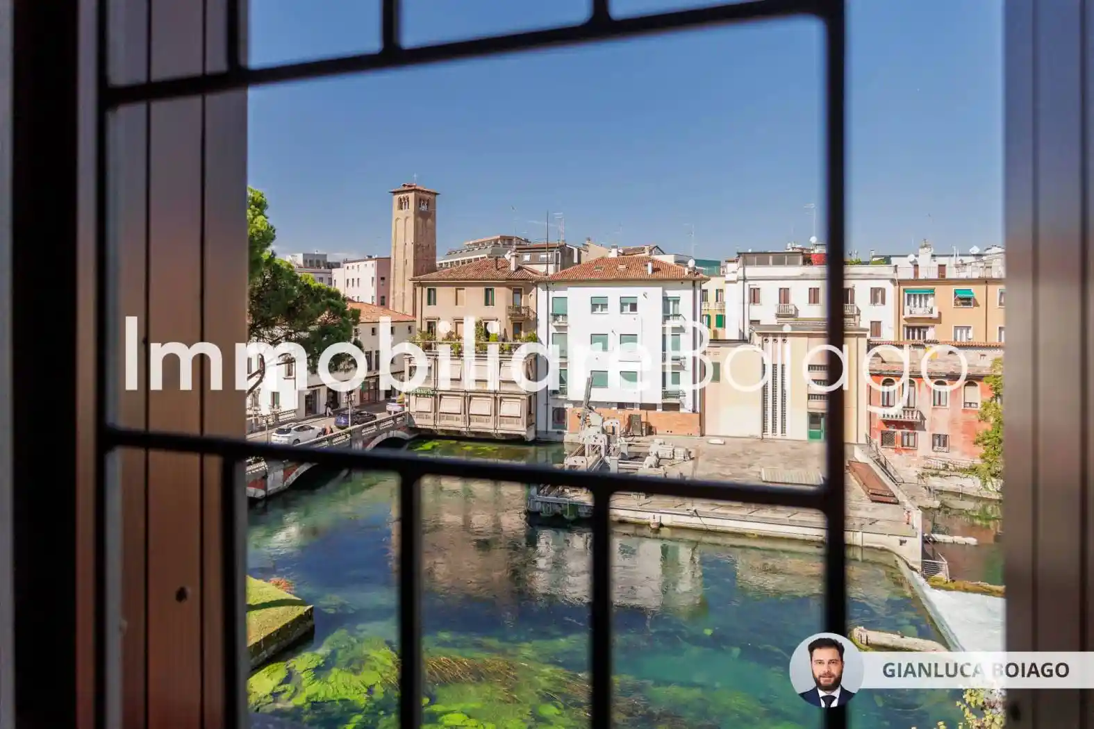 Attico - Mansarda in vendita a Treviso