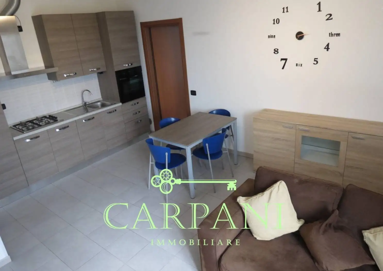 Appartamento in affitto a Cirimido