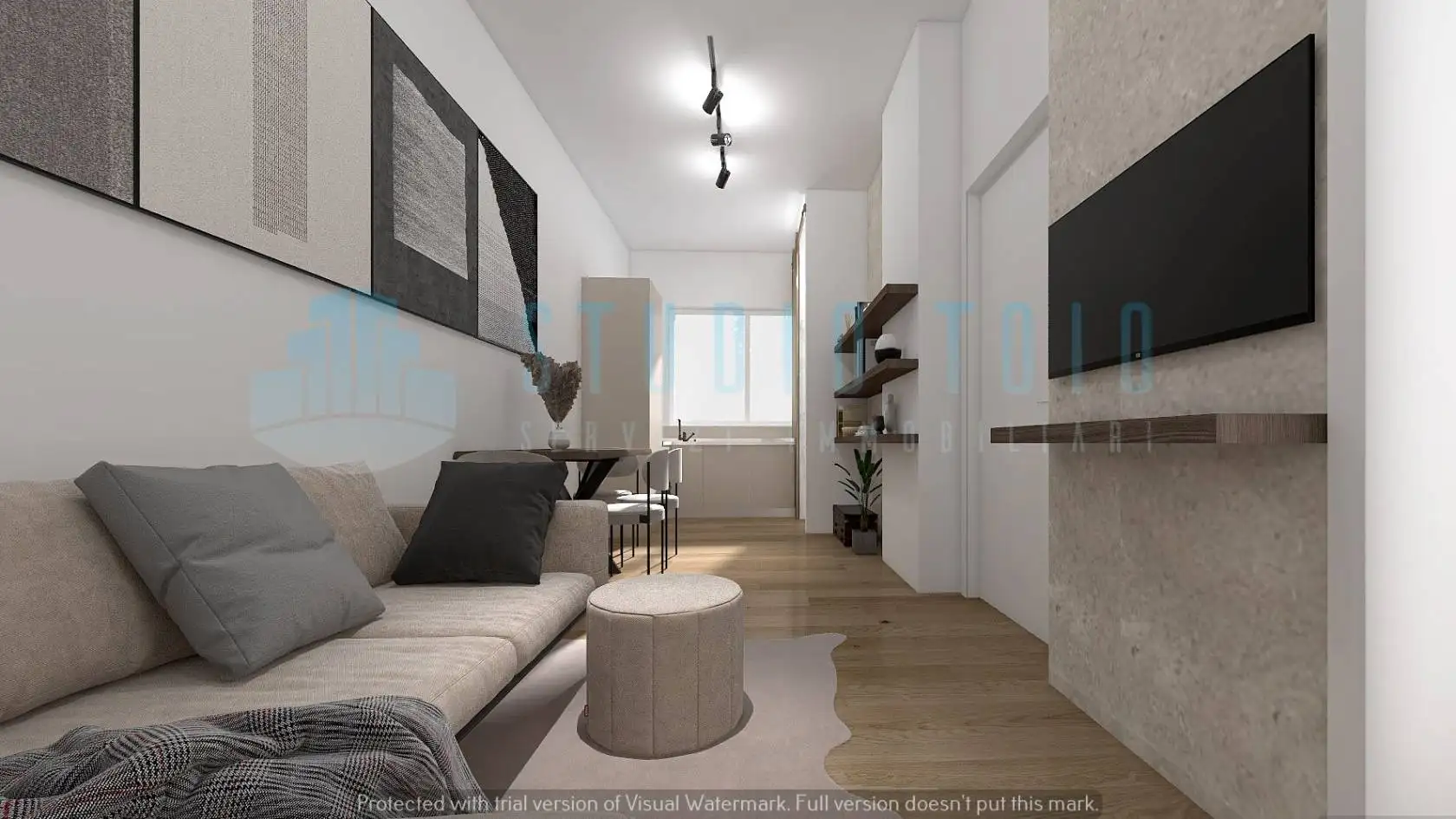 Apartment in vendita a Milan