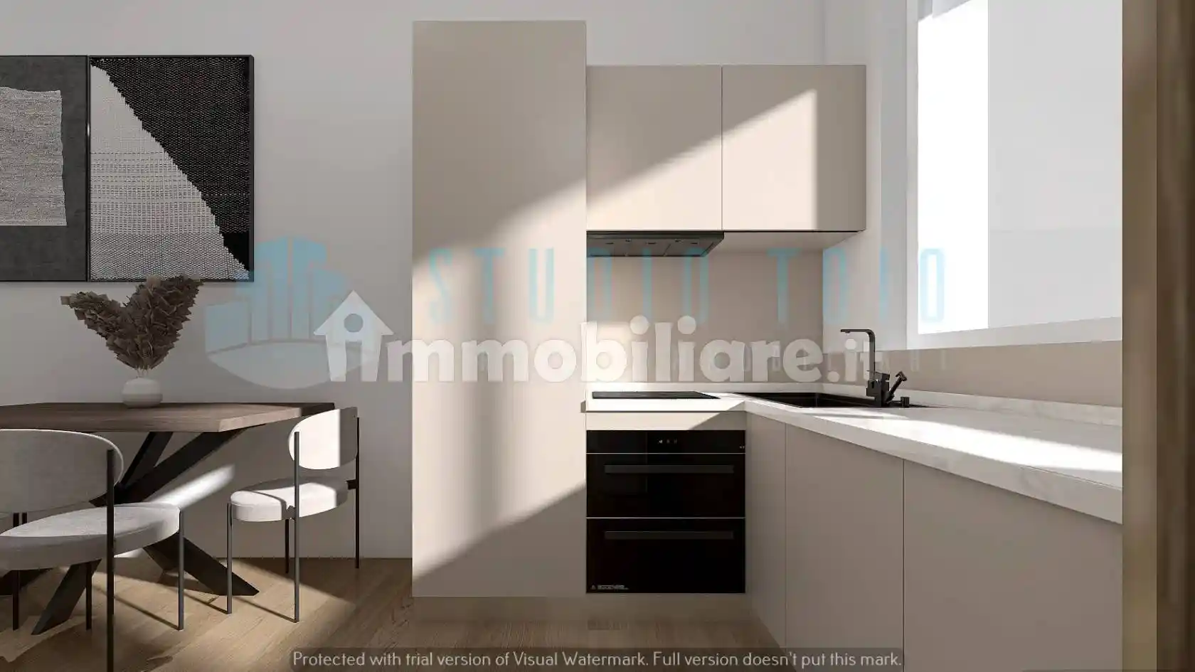 Trilocale via Filippo Tajani 10, Città Studi, Milano - foto 5