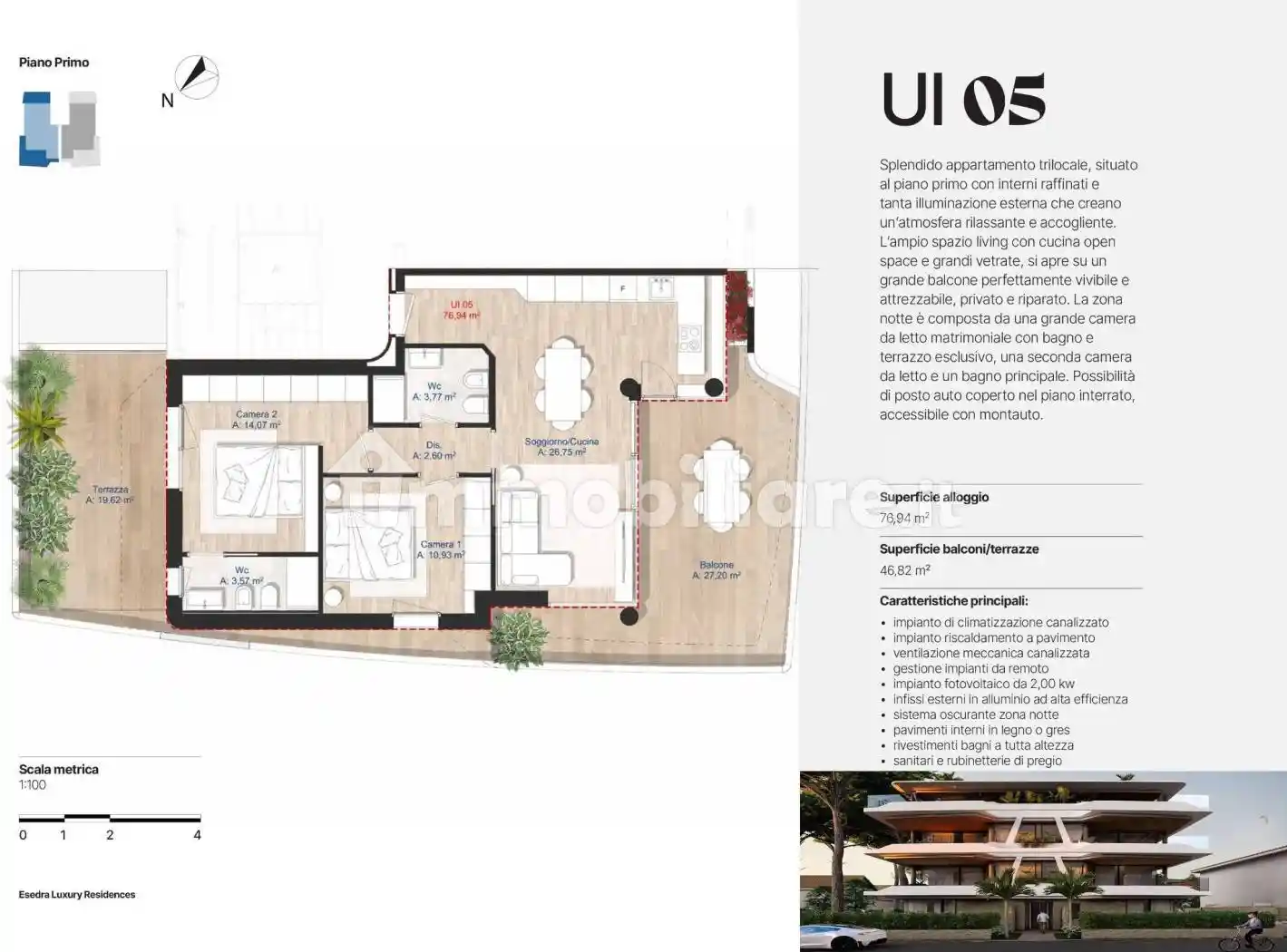 Appartamento - foto 5