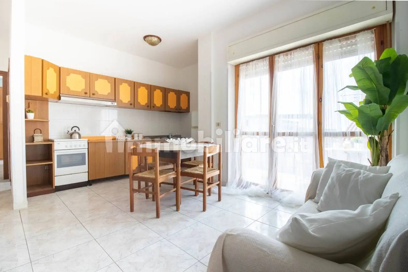 Appartamento in vendita a Norma