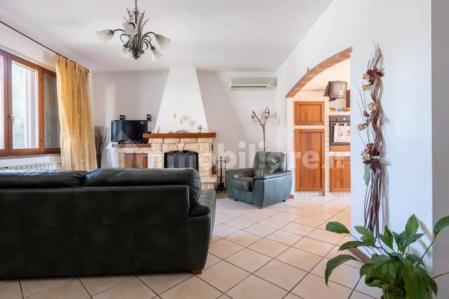 Casa indipendente in vendita a Terricciola