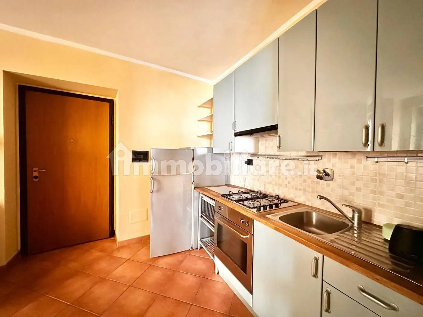 Bilocale via Gibellini 79, Centro, Caselle Torinese - foto 5