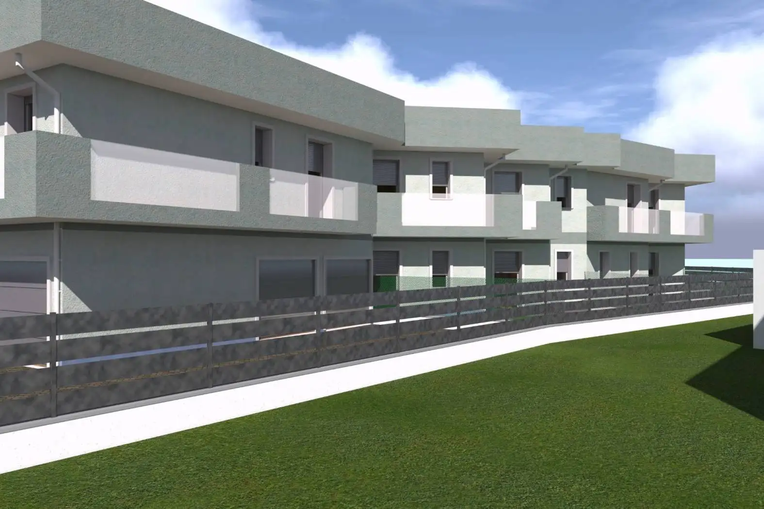 Appartamento in vendita a Melegnano