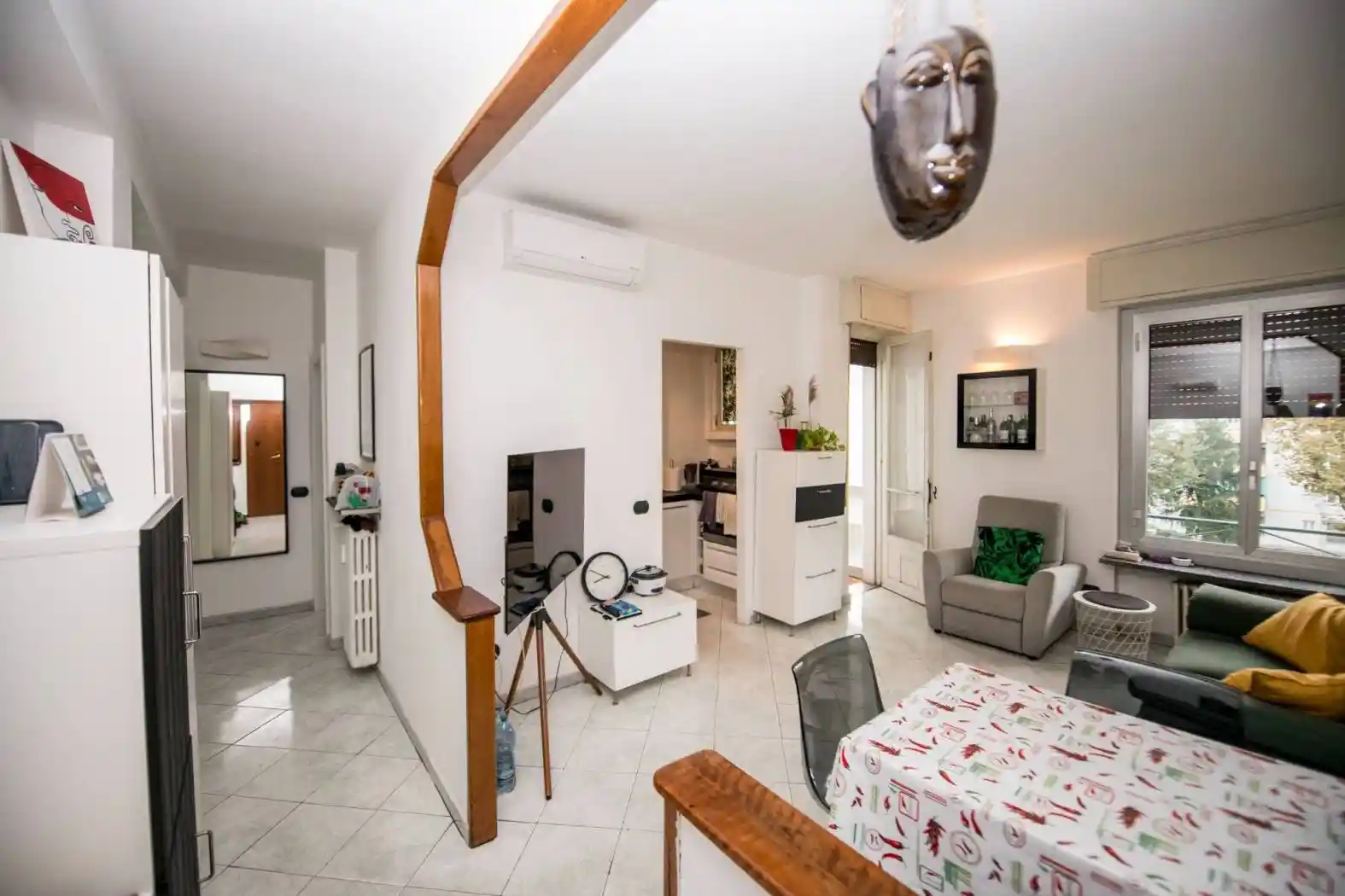 Trilocale viale Omero 17, Corvetto, Milano - foto 3