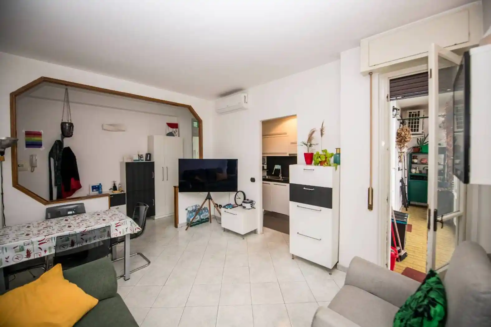 Trilocale viale Omero 17, Corvetto, Milano - foto 4