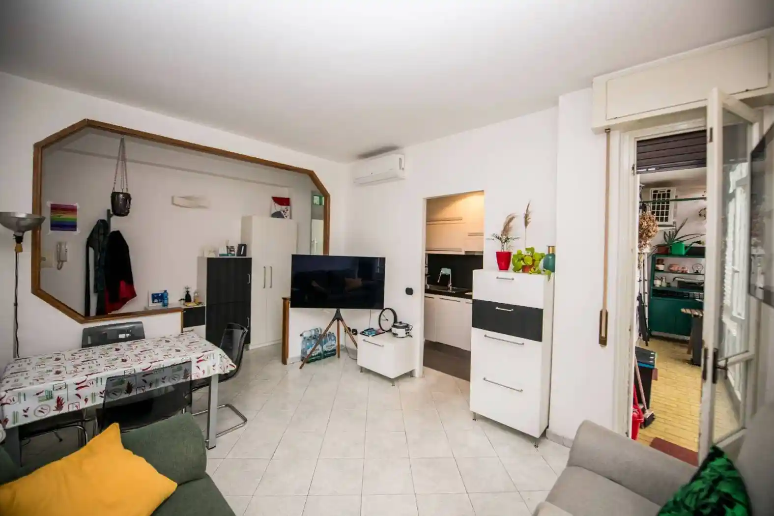 Trilocale viale Omero 17, Corvetto, Milano - foto 5