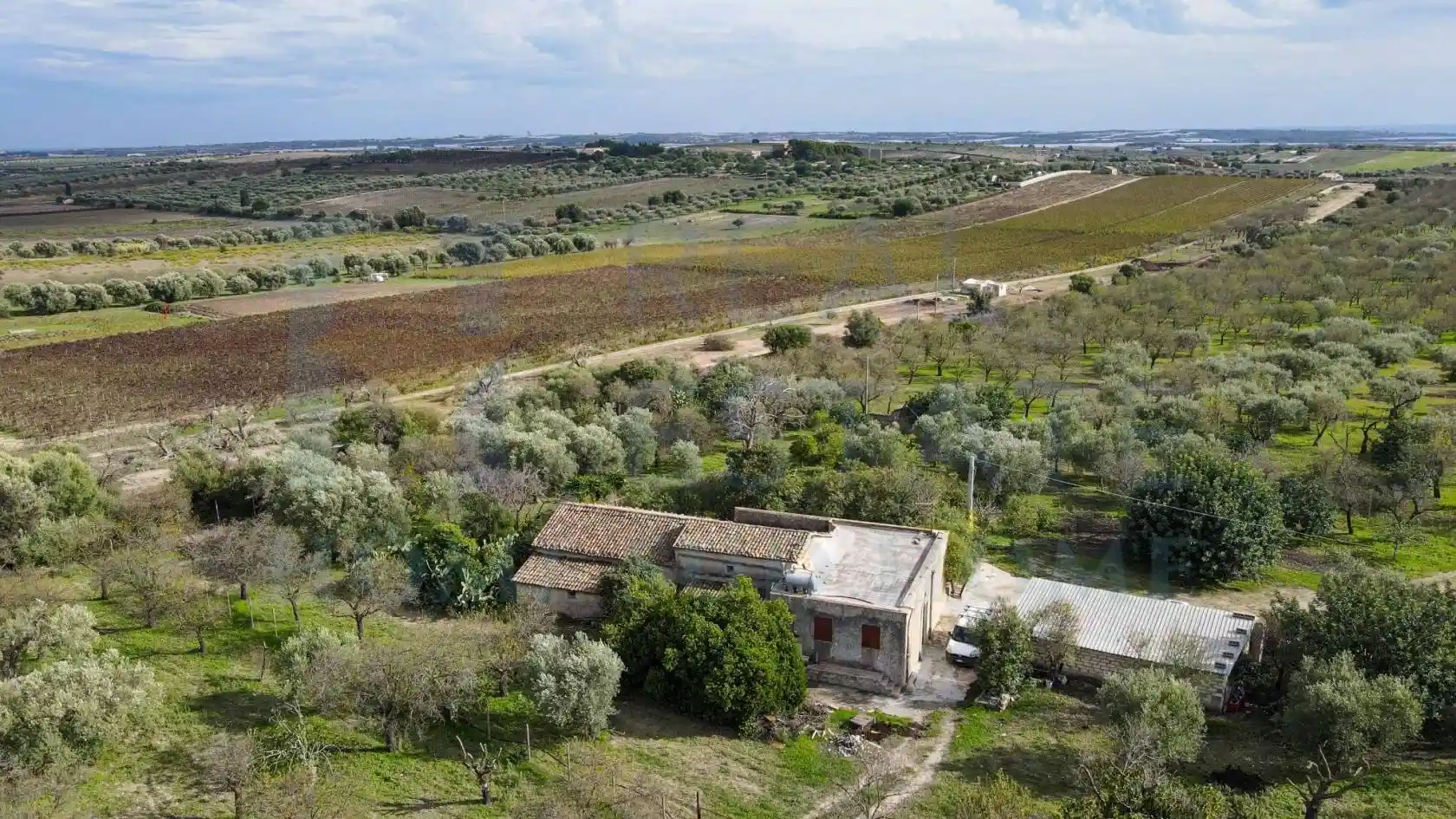 Rustico - Casale in vendita a Noto