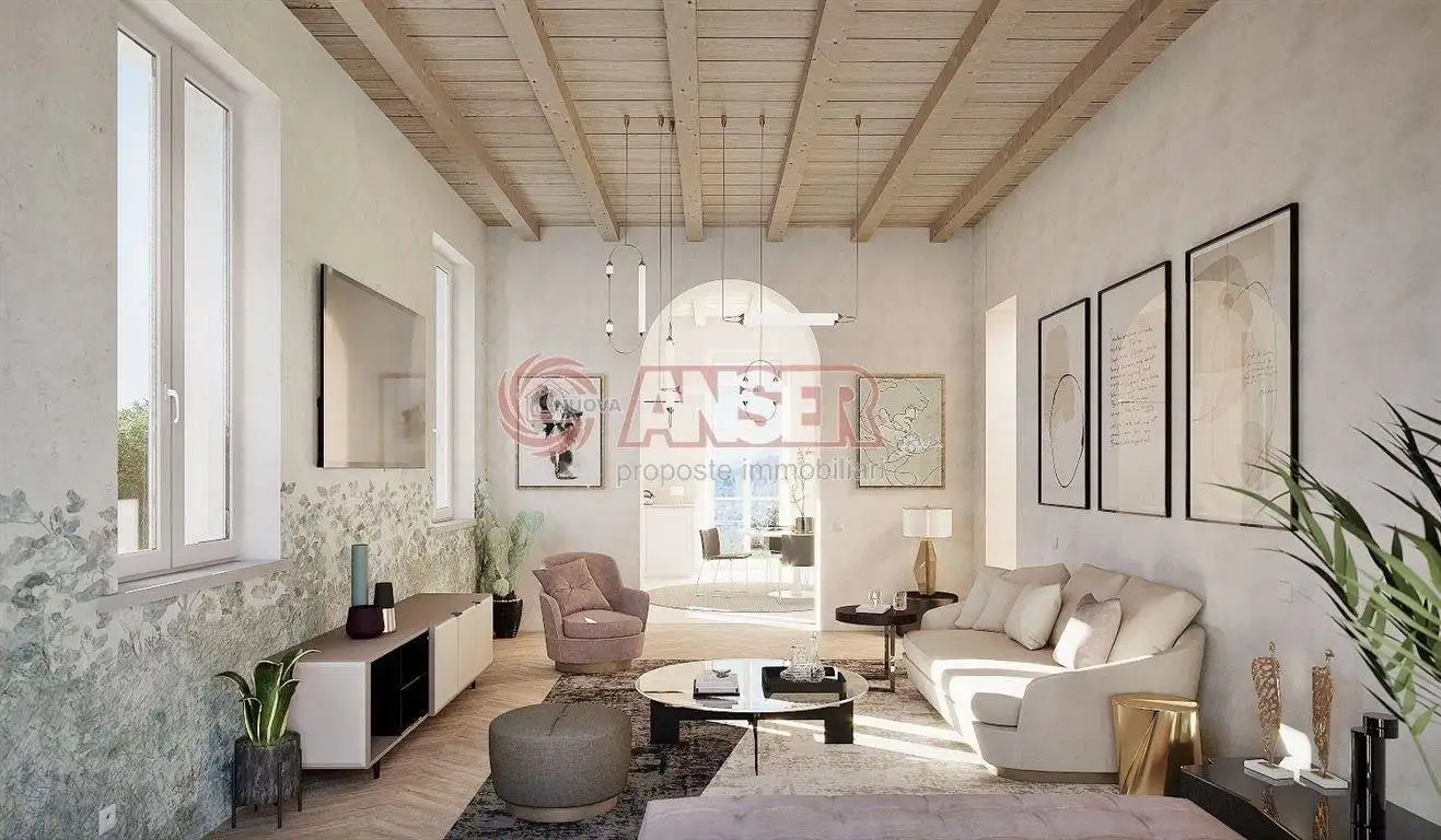 Villa in vendita a Lomagna