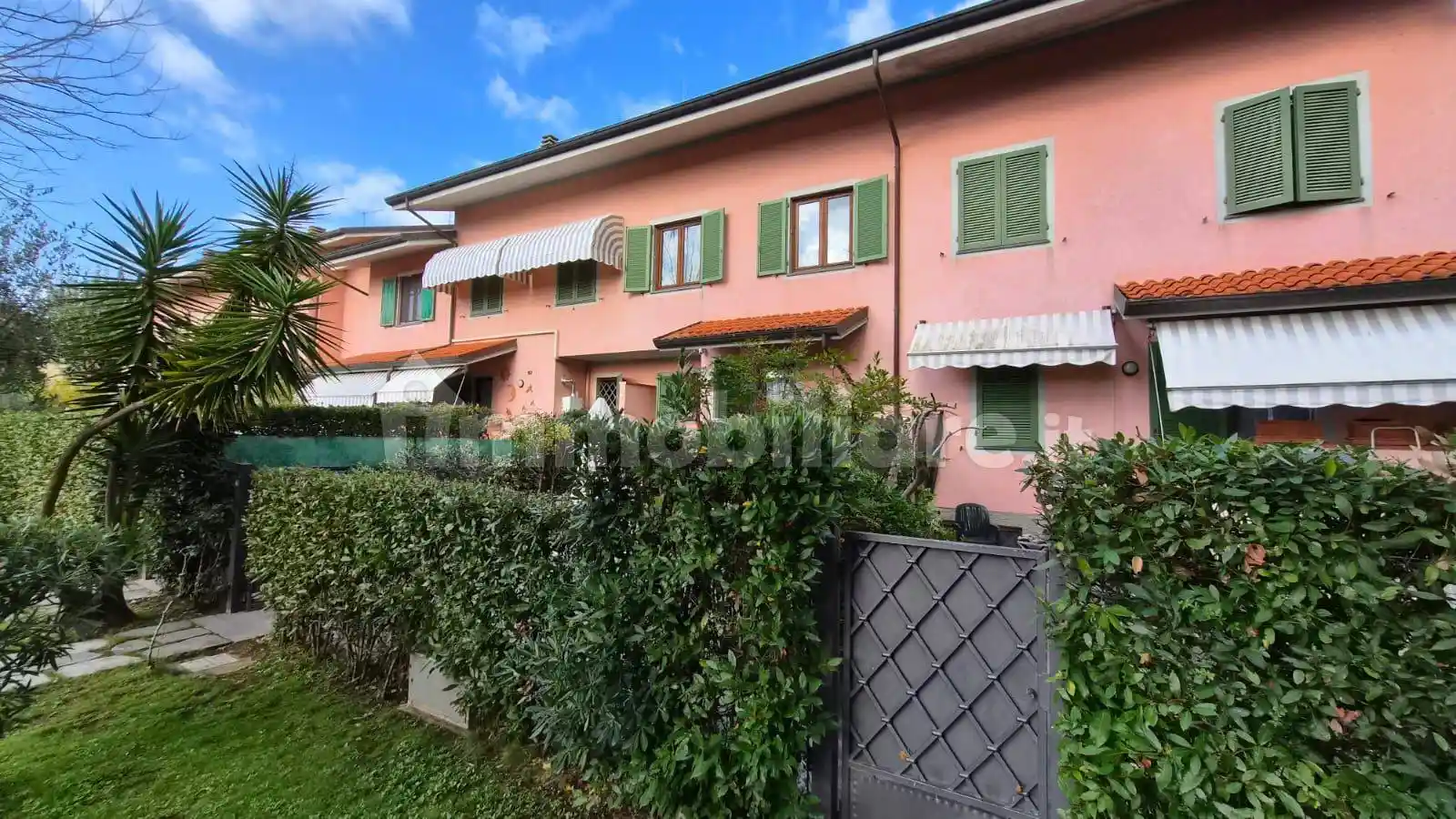 Villetta a schiera in vendita a Forte dei Marmi