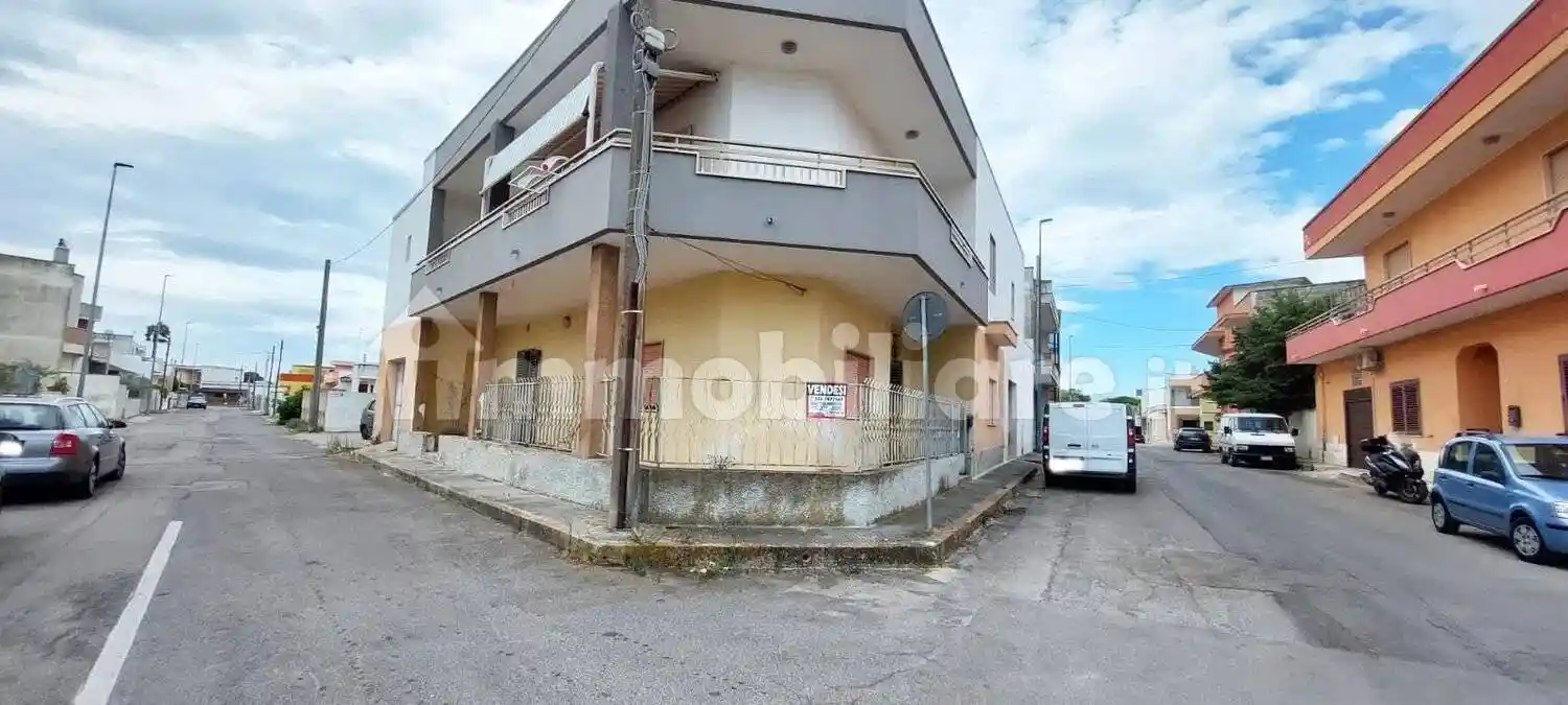 Appartamento in vendita a Melendugno