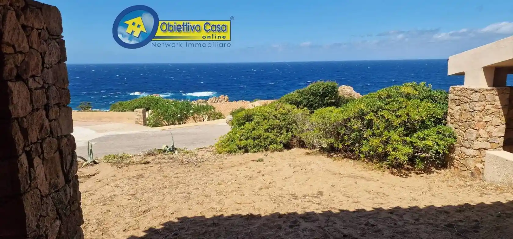 Villetta a schiera in vendita a Trinità d'Agultu e Vignola