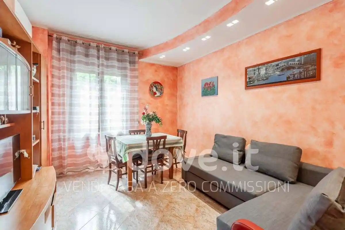 Bilocale via Edoardo Chinotto 34, Piazzale Siena, Milano - foto 2