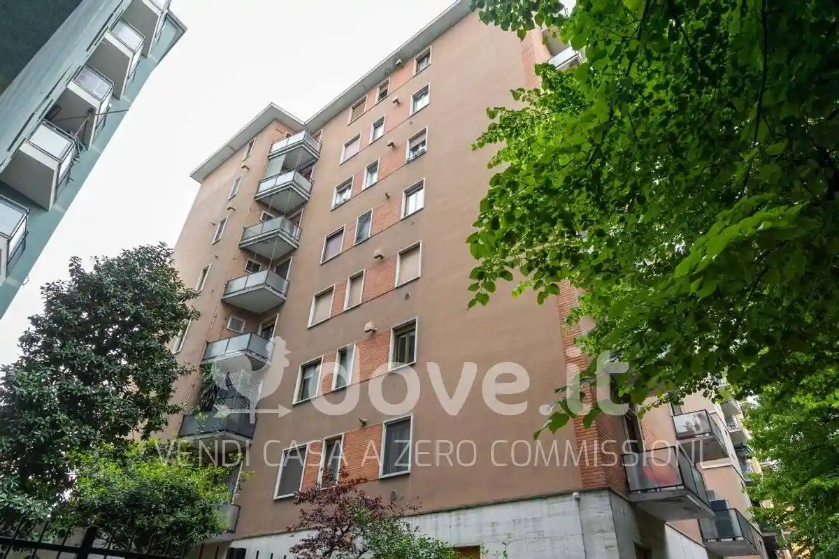 Bilocale via Edoardo Chinotto 34, Piazzale Siena, Milano - foto 5