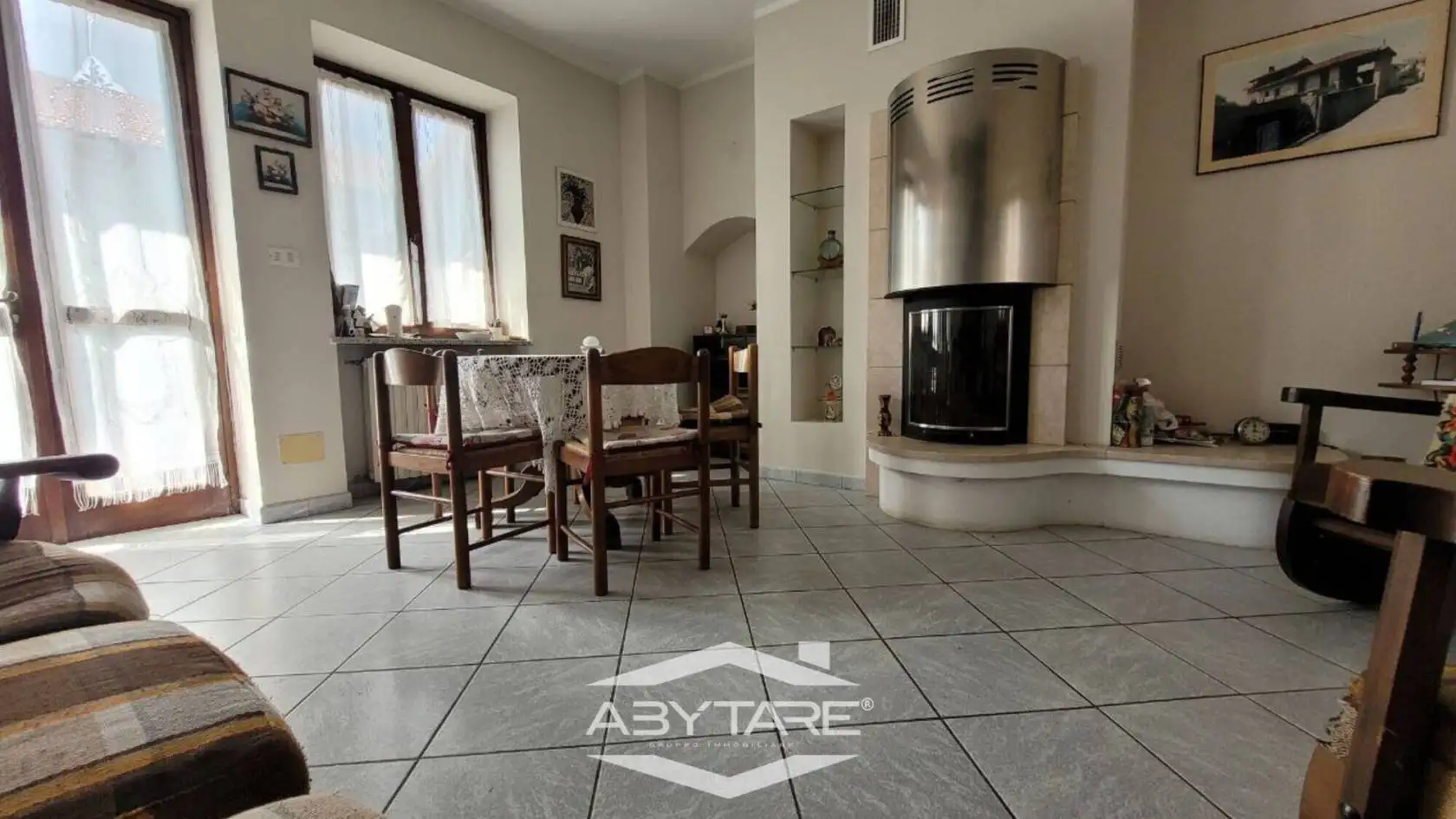 Terratetto unifamiliare vicolo Sant' Anna 13, Centro, Airasca - foto 2