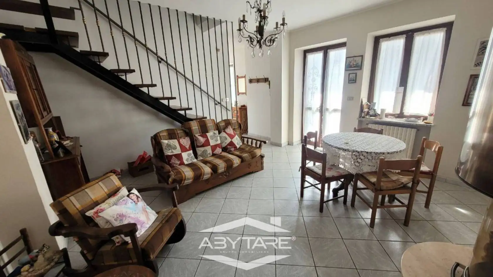 Terratetto unifamiliare vicolo Sant' Anna 13, Centro, Airasca - foto 3