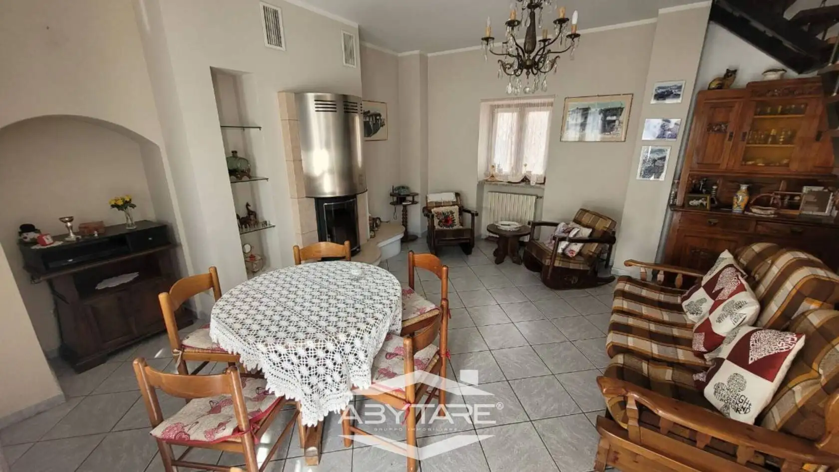 Terratetto unifamiliare vicolo Sant' Anna 13, Centro, Airasca - foto 5