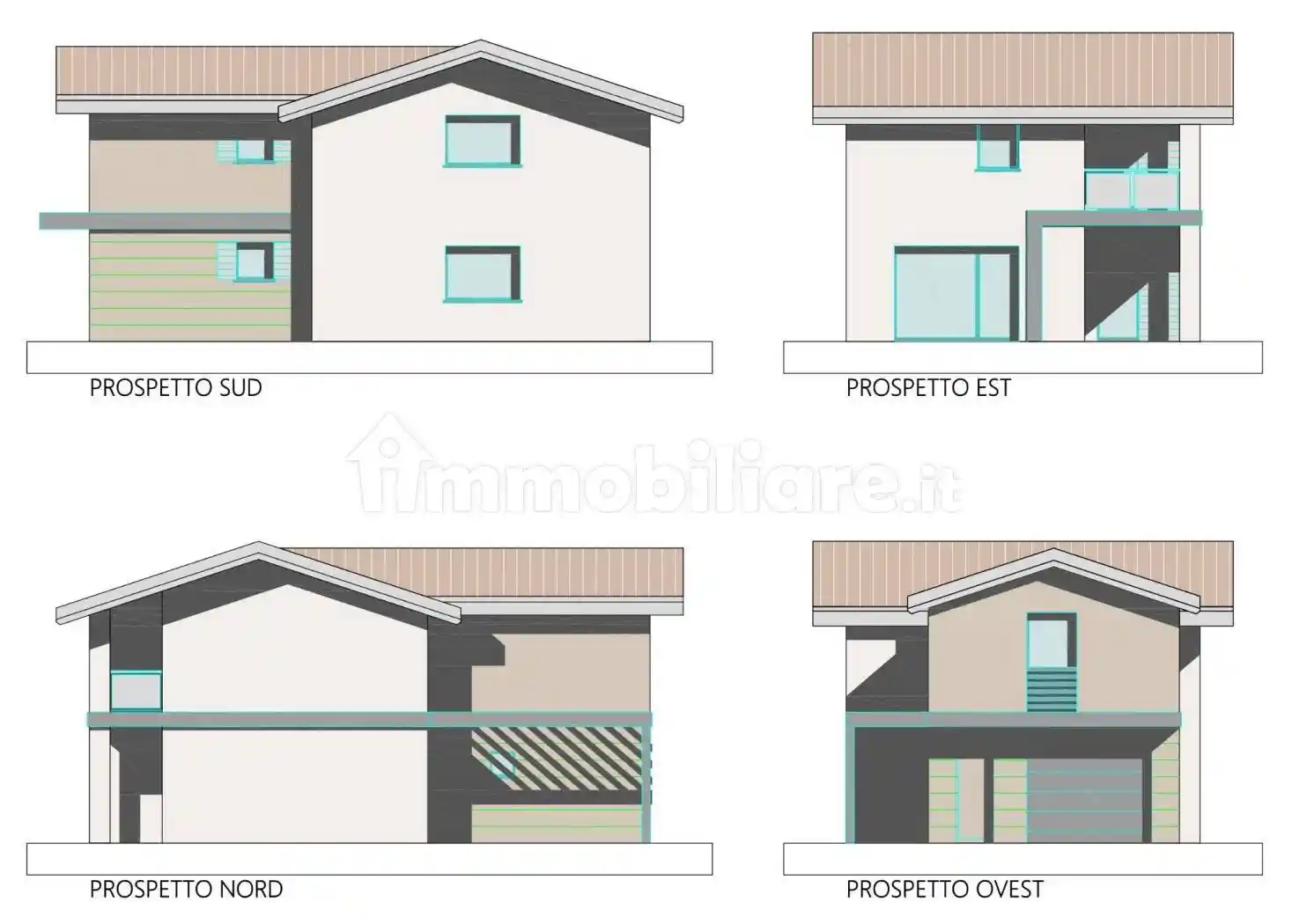 Villa in vendita a Reggio Emilia