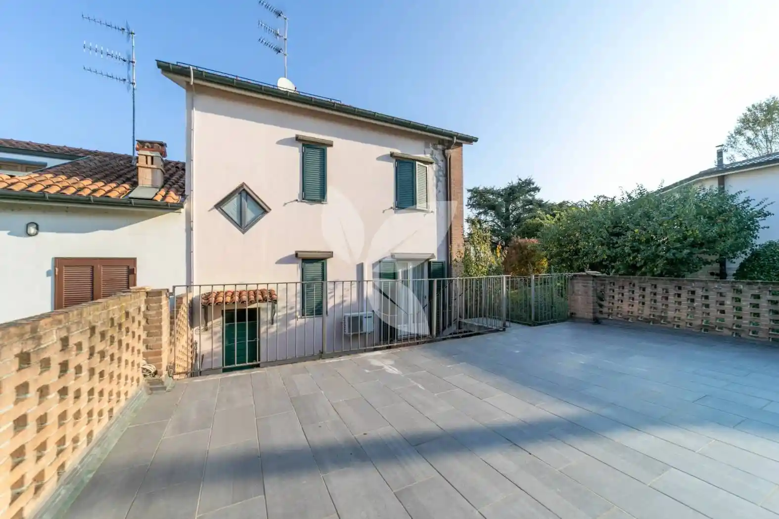 Villa bifamiliare Strada Pancrazio Soncini 54, Molinetto - Spezia, Parma - foto 5