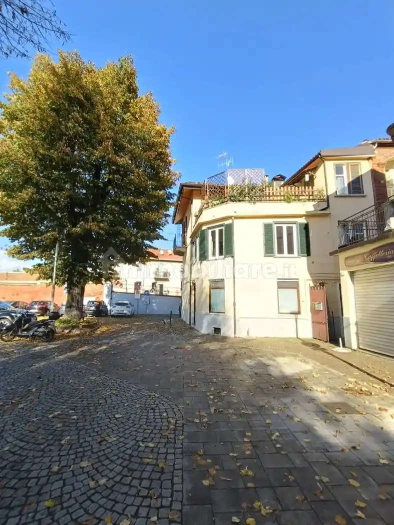 Appartamento in affitto a San Mauro Torinese