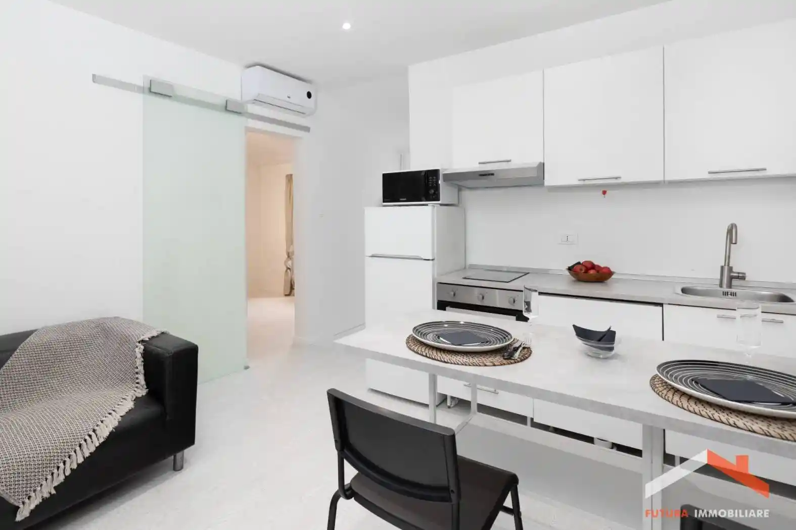 Appartamento in vendita a Trieste